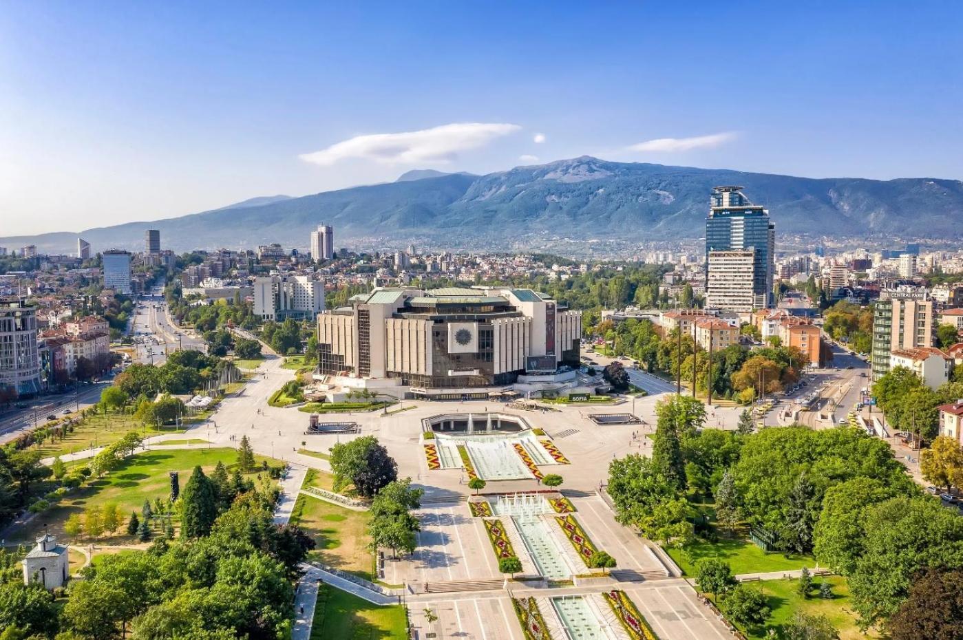 Vintage Home By Ndk And Vitosha Blvd With Free Secured Parking Sofia Buitenkant foto