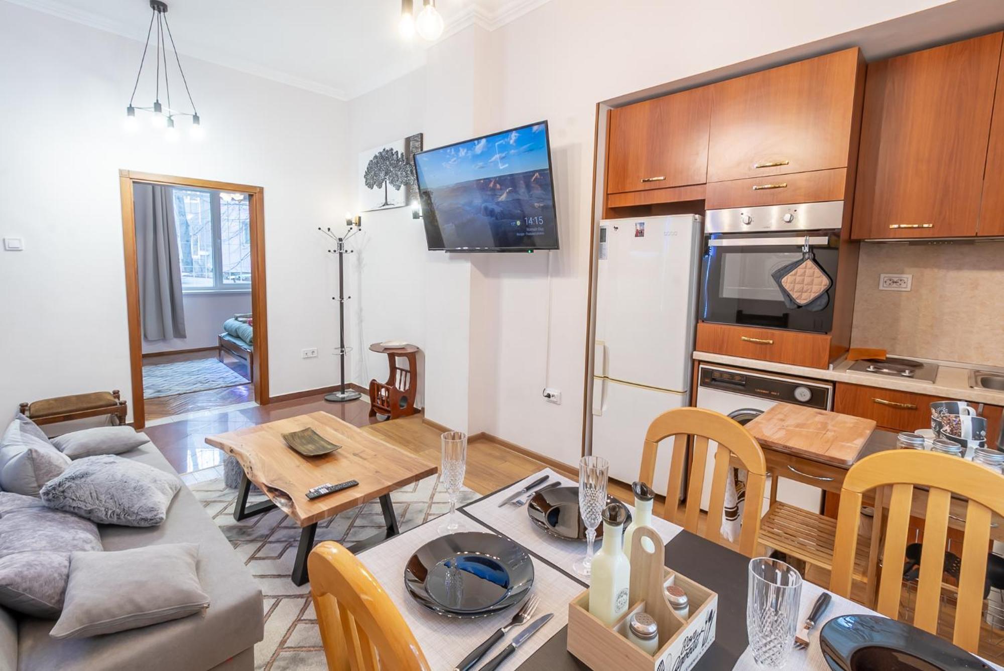 Vintage Home By Ndk And Vitosha Blvd With Free Secured Parking Sofia Buitenkant foto