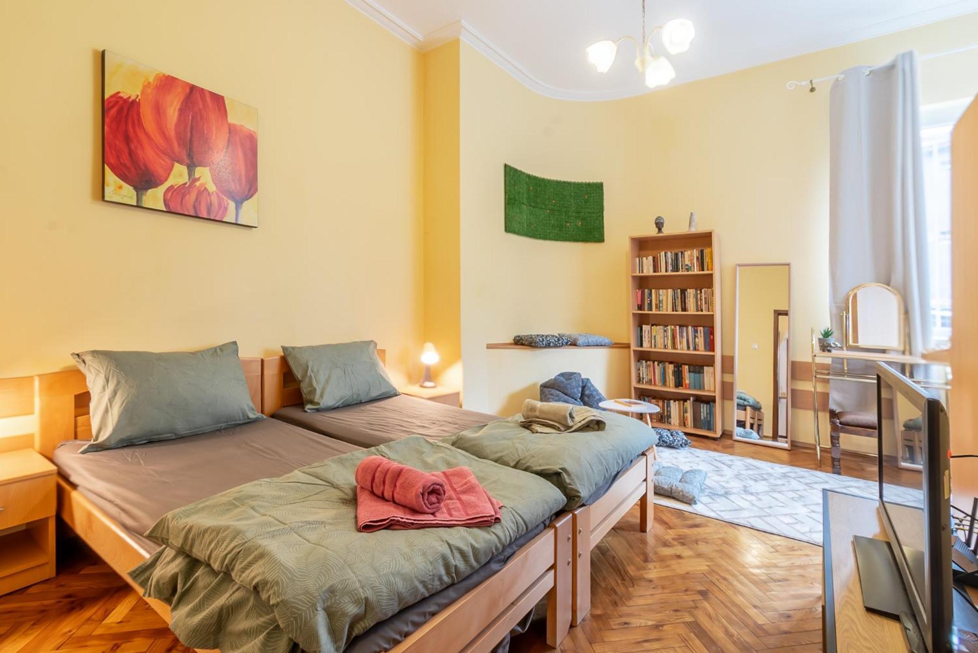 Vintage Home By Ndk And Vitosha Blvd With Free Secured Parking Sofia Buitenkant foto