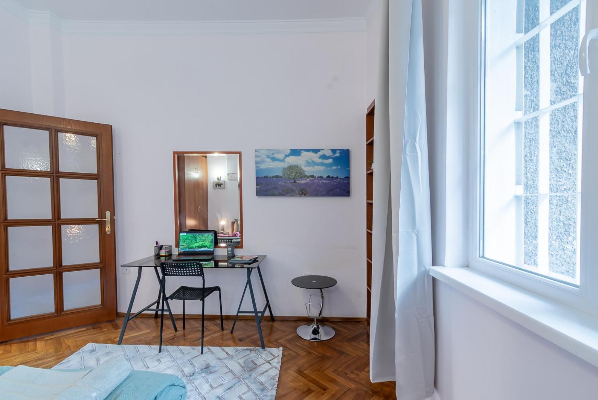 Vintage Home By Ndk And Vitosha Blvd With Free Secured Parking Sofia Buitenkant foto
