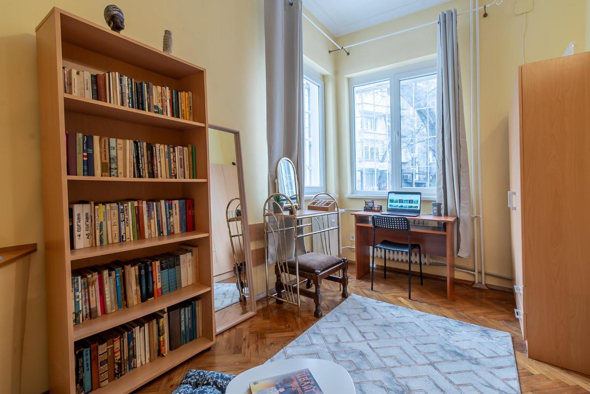 Vintage Home By Ndk And Vitosha Blvd With Free Secured Parking Sofia Buitenkant foto