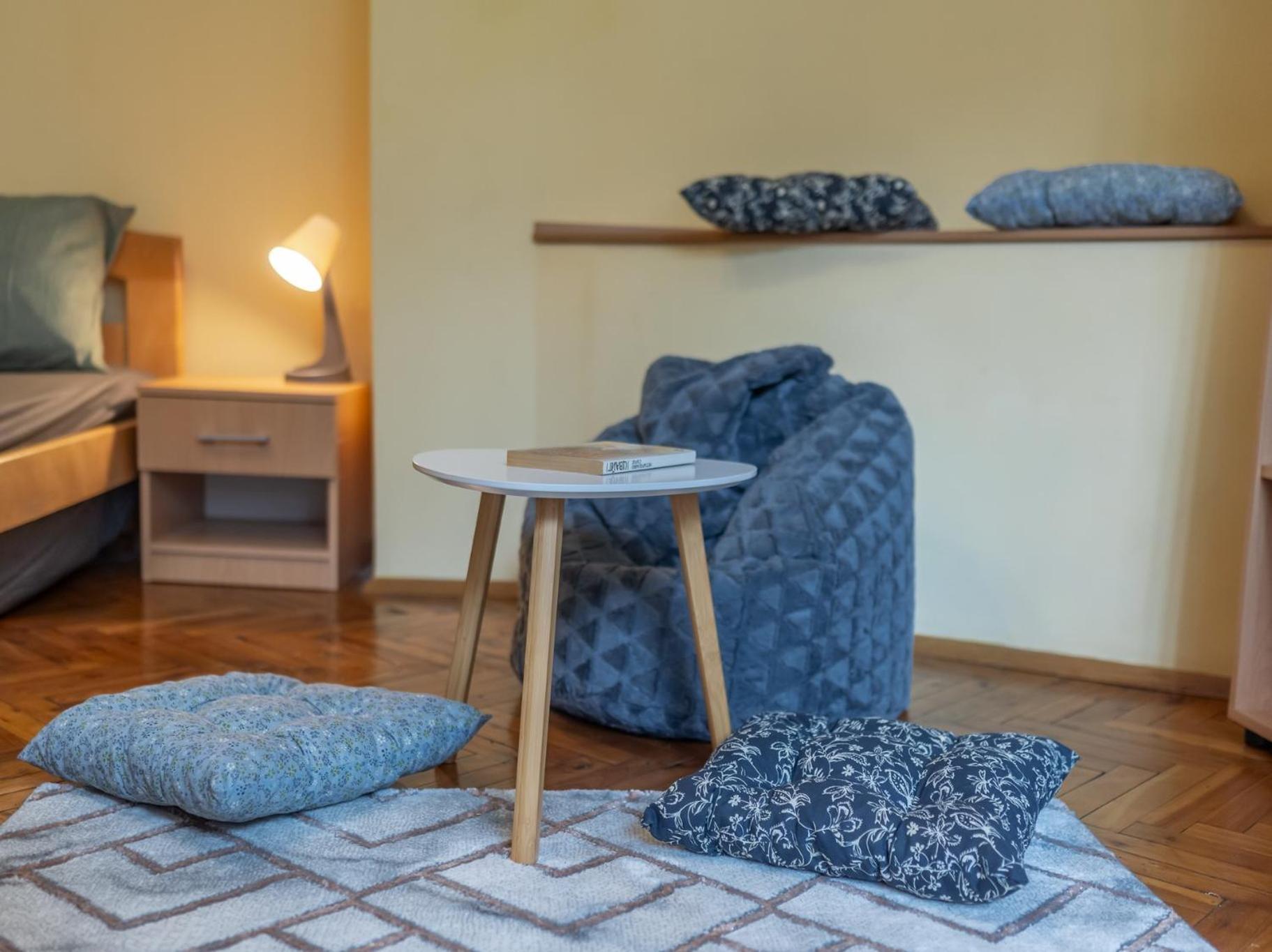 Vintage Home By Ndk And Vitosha Blvd With Free Secured Parking Sofia Buitenkant foto