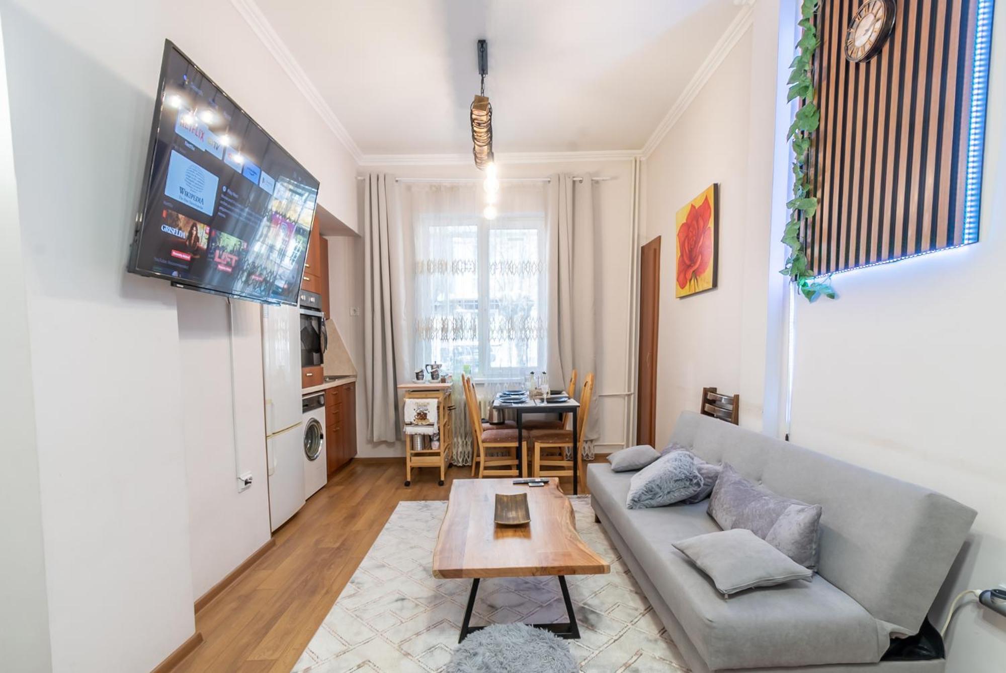 Vintage Home By Ndk And Vitosha Blvd With Free Secured Parking Sofia Buitenkant foto